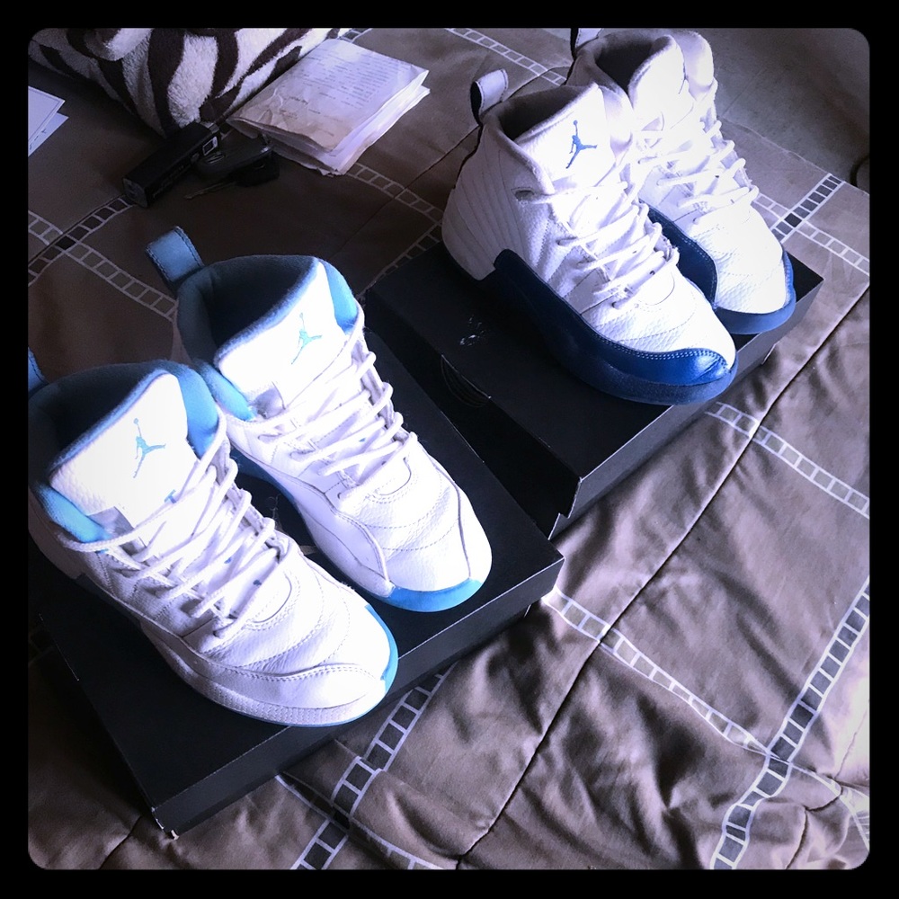 Jordan 12’s Bundle/ Check Individual Listings!